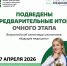Уважаемые участники Всероссийской олимпиады школьников «Будущее медицины»! - ЮУГМУ