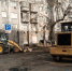 В Челябинске продолжили обустройство пешеходной зоны на улице Свободы - Южноуральская панорама