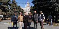 «ЮУрГУ – за чистоту!»: университет провёл масштабный субботник - ЮУрГУ