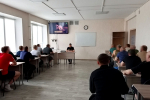 В УФИЦ ИК-18 ГУФСИН России по Челябинской области прошли культурно-массовые мероприятия, посвященные памяти жертв радиационных катастроф