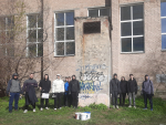 УралГУФК принимает активное участие во Всероссийском субботнике