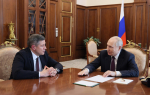Путин назначил бывшего челябинского вице-губернатора врио главы Брянской области