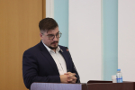 Депутаты областного парламента Александр Заозеров, Андрей Орехов и Алексей Рожков защитили выпускные работы по программе «Герои Южного Урала»