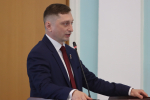 Депутаты областного парламента Александр Заозеров, Андрей Орехов и Алексей Рожков защитили выпускные работы по программе «Герои Южного Урала»