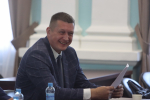 Депутаты областного парламента Александр Заозеров, Андрей Орехов и Алексей Рожков защитили выпускные работы по программе «Герои Южного Урала»