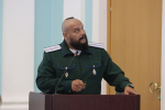 Депутаты областного парламента Александр Заозеров, Андрей Орехов и Алексей Рожков защитили выпускные работы по программе «Герои Южного Урала»