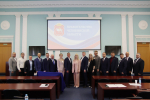Депутаты областного парламента Александр Заозеров, Андрей Орехов и Алексей Рожков защитили выпускные работы по программе «Герои Южного Урала»