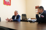 Депутаты Законодательного Собрания Челябинской области поделились опытом законотворческой деятельности с Херсонской областной Думой