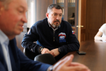 Депутаты Законодательного Собрания Челябинской области поделились опытом законотворческой деятельности с Херсонской областной Думой