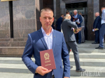 Губернатор вручил дипломы участникам программы «Герои Южного Урала»