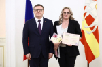 Губернатор вручил дипломы участникам программы «Герои Южного Урала»