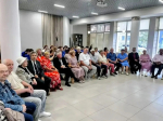 Полвека вместе: в Советском районе чествовали супружеские пары