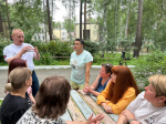 Для семей участников СВО Благотворительный фонд «Объединение.РФ» в третий раз организовал загородный выезд
