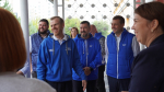 Партдесант Единой России побывал на ключевых объектах народной программы в Копейске