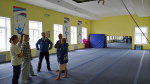 Партдесант Единой России побывал на ключевых объектах народной программы в Копейске