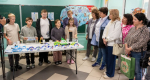 Город атомных технологий появился в «Орленке»