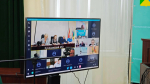 Ирина Настенко участвует в совещании при губернаторе Челябинской области, Изображение.