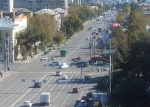 Кроссовер перевернулся и сбил 17-летнего подростка в центре Челябинска