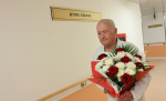 Легенде челябинской кардиохирургии Виктору Гладышеву исполнилось 90 лет