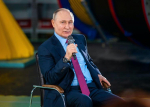 Текслер и Лошкин поздравили Путина с днем рождения от имени челябинцев