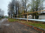 Теплотрасса, Изображение.