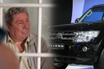 Пустят с молотка: в Челябинске продают Mitsubishi Pajero осужденного экс-главы Пенсионного фонда Чернобровина