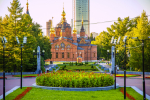 Ровно полвека назад Челябинск стал городом-миллионником