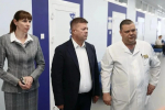 Это часть большого проекта: в Челябинске открыли грязелечебницу для реабилитации ветеранов СВО
